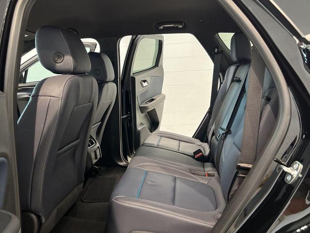 Photo of 2024 Black Chevrolet Blazer