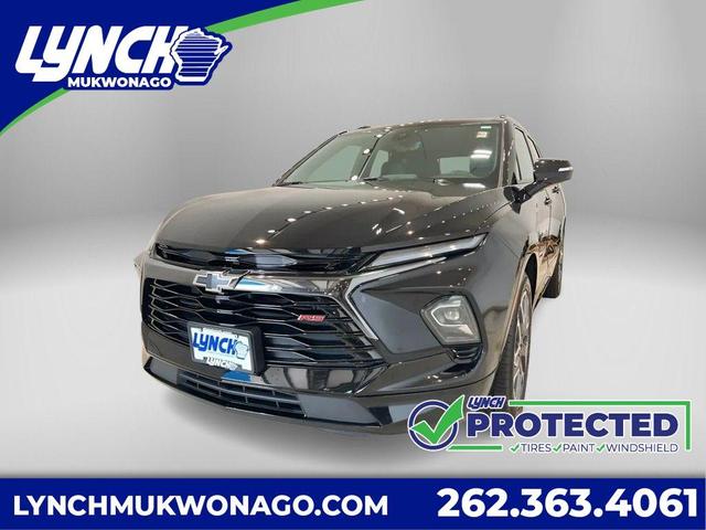 2024 Chevrolet Blazer