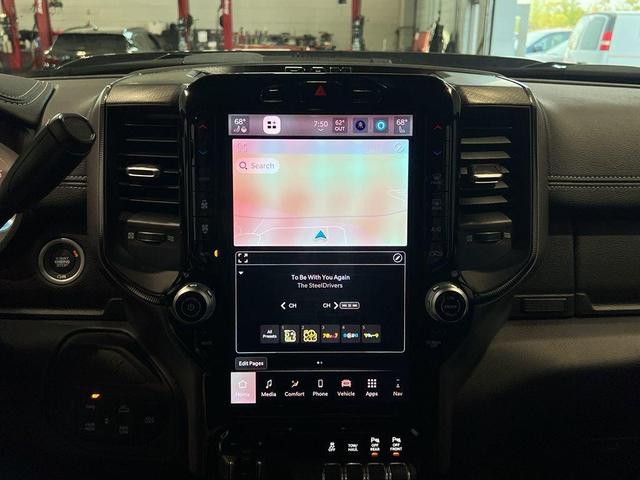 Photo of 2025 Diamond Black RAM 2500