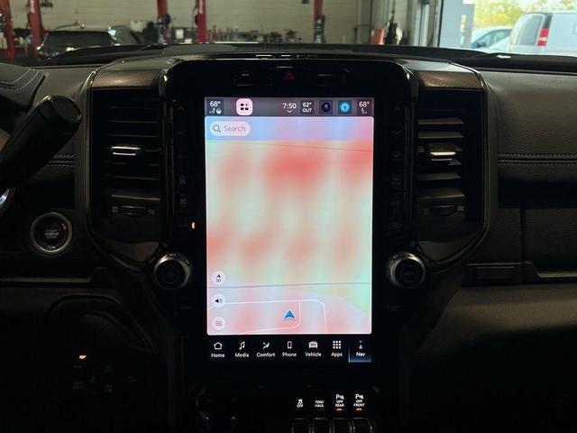 Photo of 2025 Diamond Black RAM 2500
