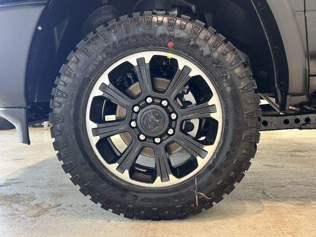 Photo of 2025 Diamond Black RAM 2500