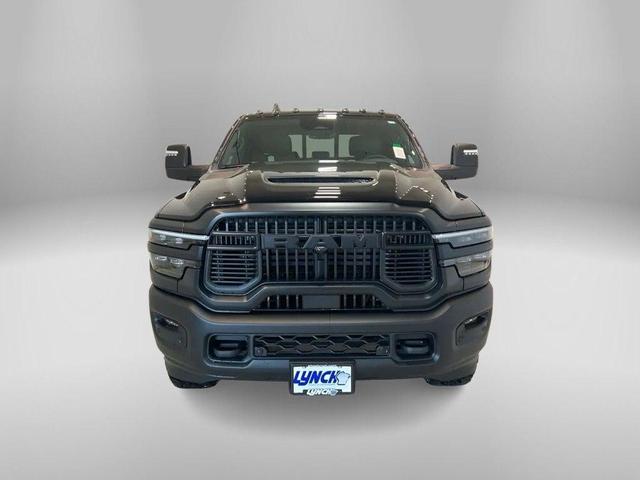 Photo of 2025 Diamond Black RAM 2500