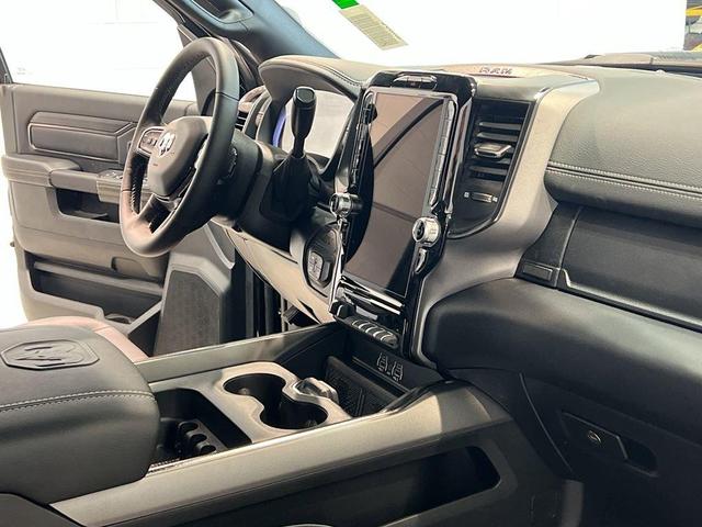 Photo of 2025 Diamond Black RAM 2500
