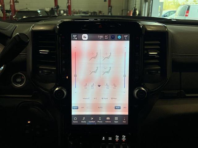 Photo of 2025 Diamond Black RAM 2500