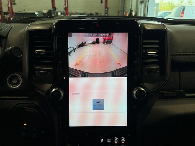 Photo of 2025 Diamond Black RAM 2500