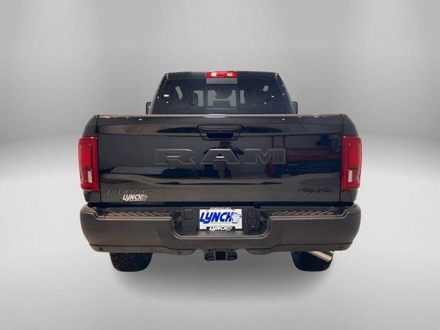 Photo of 2025 Diamond Black RAM 2500