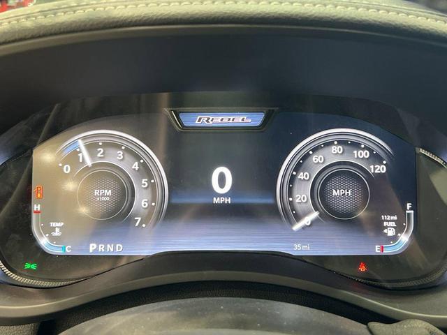 Photo of 2025 Diamond Black RAM 2500