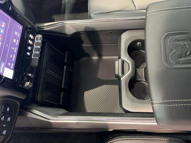 Photo of 2025 Diamond Black RAM 2500