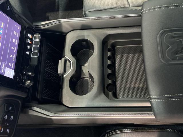 Photo of 2025 Diamond Black RAM 2500