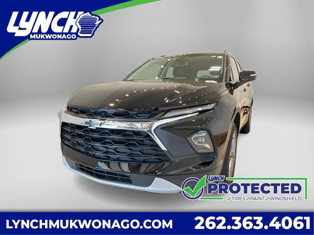 2024 Chevrolet Blazer