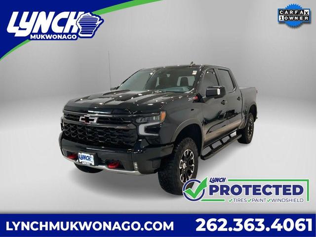 2023 Chevrolet Silverado 1500