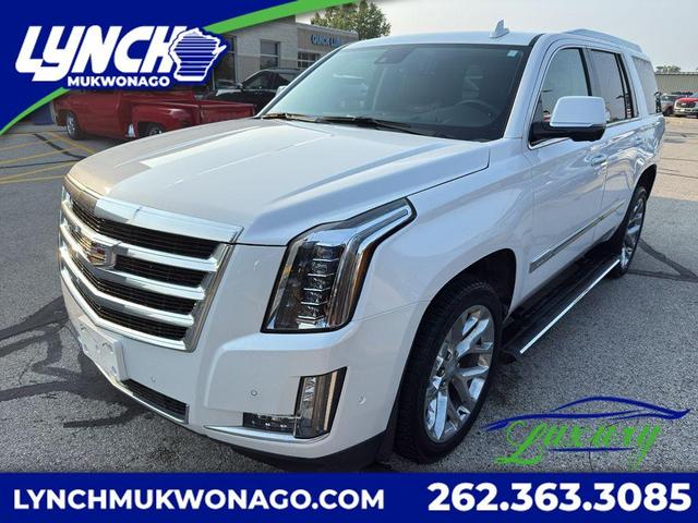 2020 Cadillac Escalade