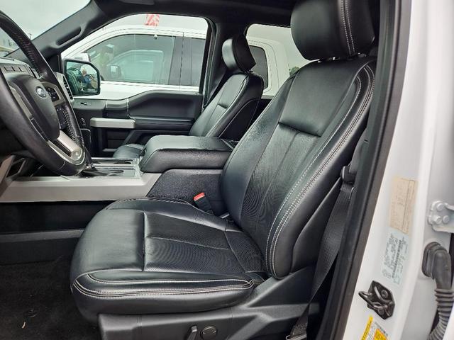 Photo of 2020 Oxford White Ford F-150