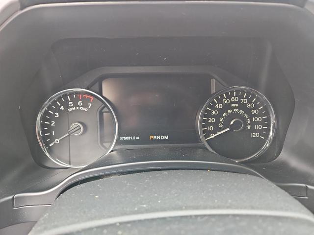 Photo of 2020 Oxford White Ford F-150
