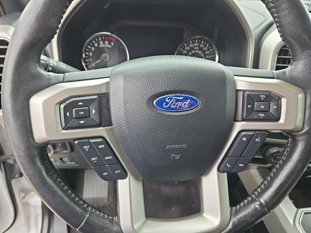 Photo of 2020 Oxford White Ford F-150