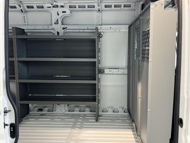 Photo of 2023 Bright White Clearcoat RAM ProMaster 2500