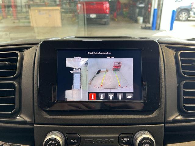 Photo of 2023 Bright White Clearcoat RAM ProMaster 2500