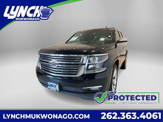 2017 Chevrolet Tahoe