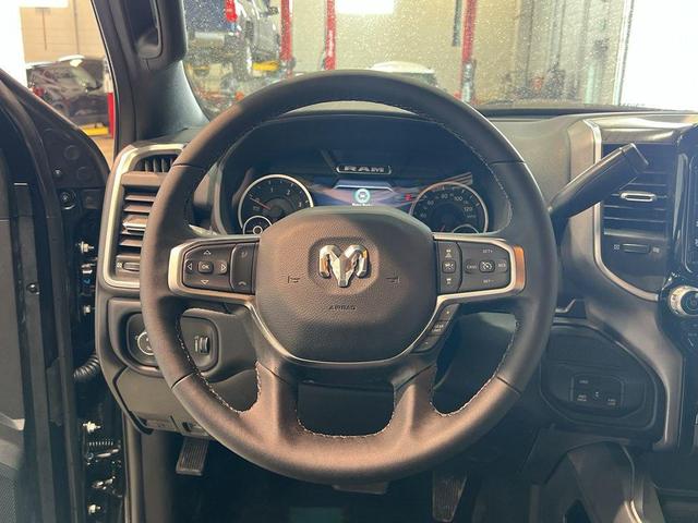 Photo of 2025 Diamond Black RAM 2500