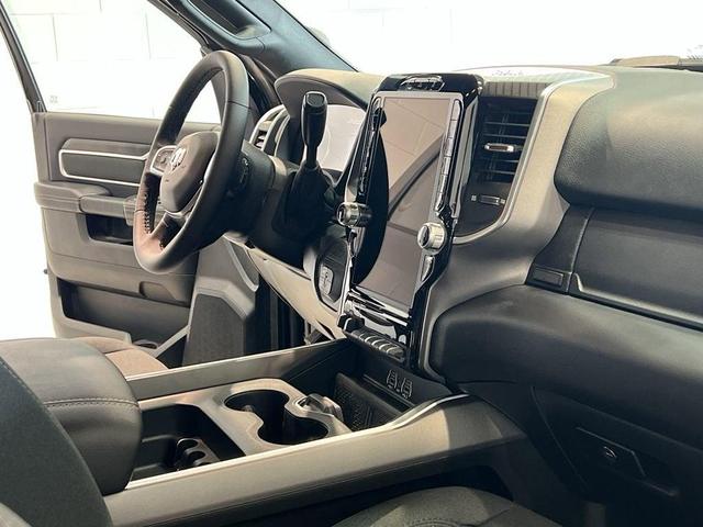 Photo of 2025 Diamond Black RAM 2500