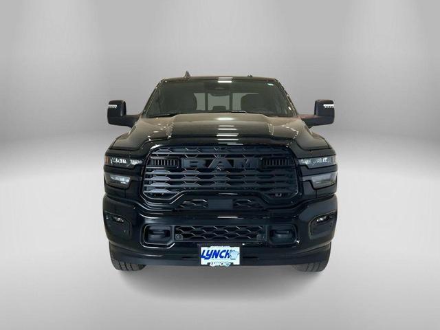 Photo of 2025 Diamond Black RAM 2500