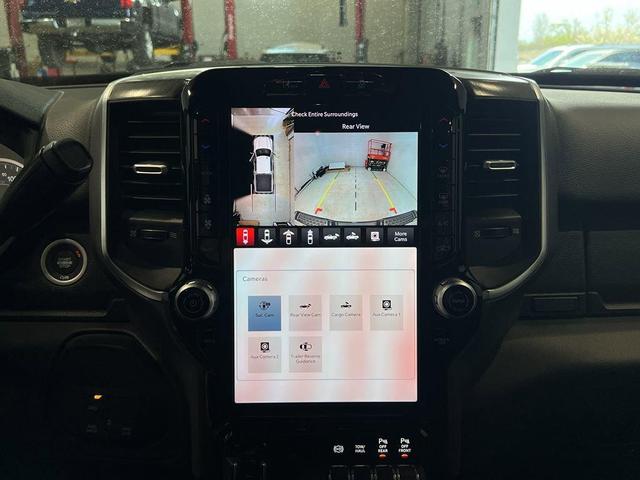 Photo of 2025 Diamond Black RAM 2500