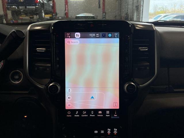 Photo of 2025 Diamond Black RAM 2500