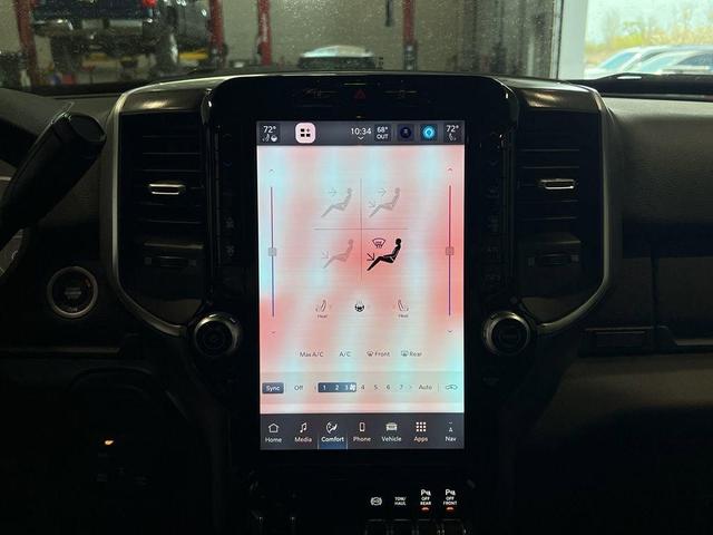 Photo of 2025 Diamond Black RAM 2500