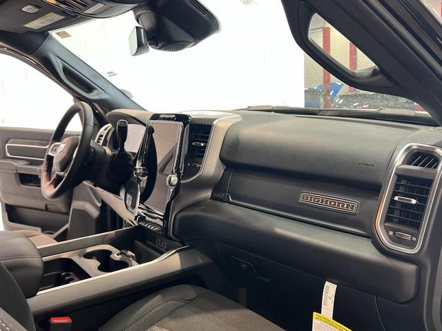 Photo of 2025 Diamond Black RAM 2500