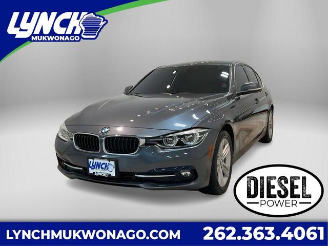 2018 BMW 328D