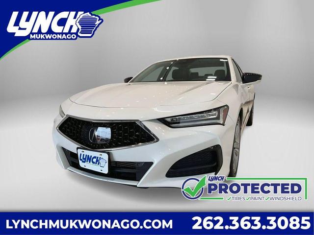 2021 Acura TLX