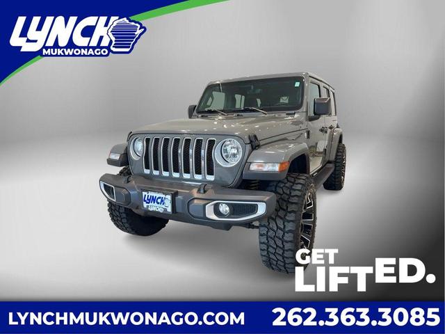 2021 Jeep Wrangler Unlimited