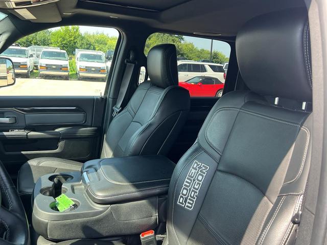 Photo of 2021 White RAM 2500