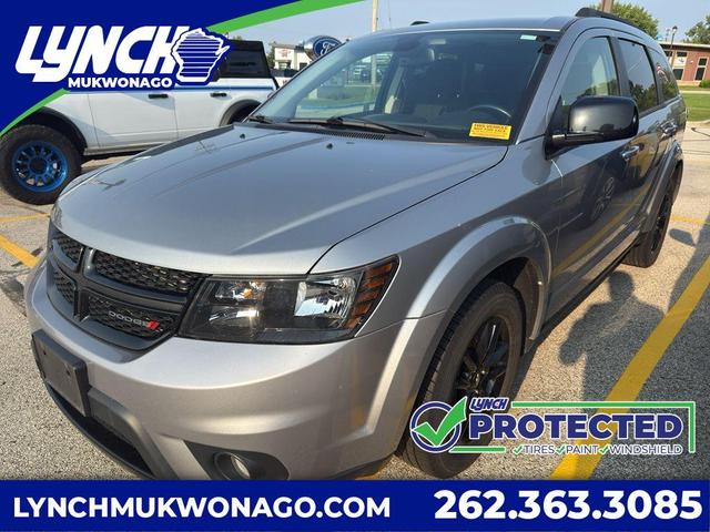 2019 Dodge Journey
