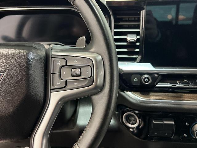 Photo of 2024 Sterling Gray Metallic Chevrolet Silverado 1500