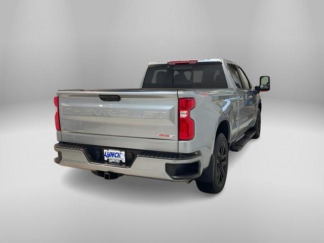 Photo of 2024 Sterling Gray Metallic Chevrolet Silverado 1500