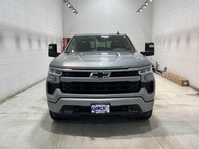 Photo of 2024 Sterling Gray Metallic Chevrolet Silverado 1500