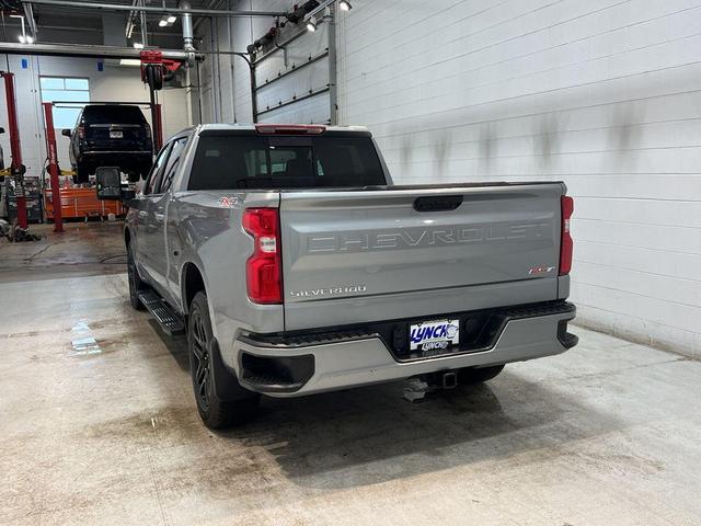 Photo of 2024 Sterling Gray Metallic Chevrolet Silverado 1500