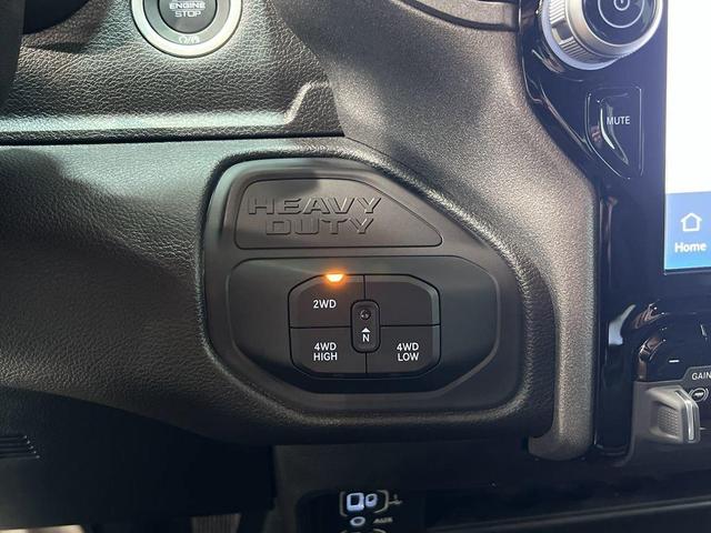 Photo of 2025 Bright White Clearcoat RAM 2500
