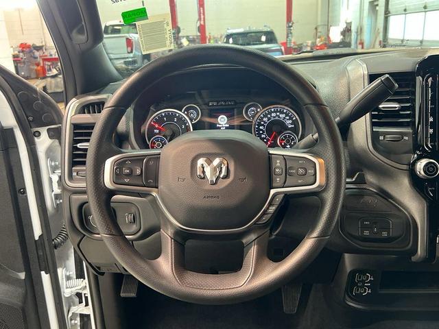 Photo of 2025 Bright White Clearcoat RAM 2500