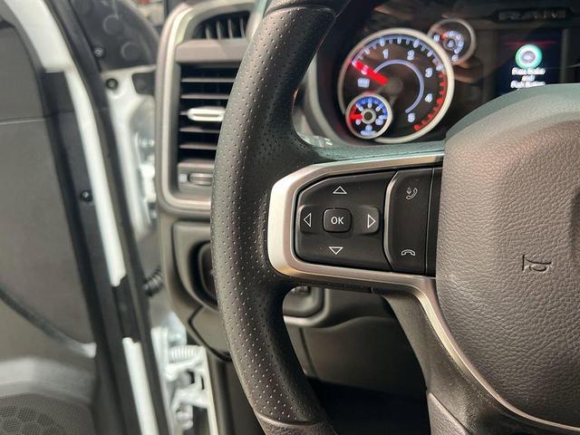 Photo of 2025 Bright White Clearcoat RAM 2500