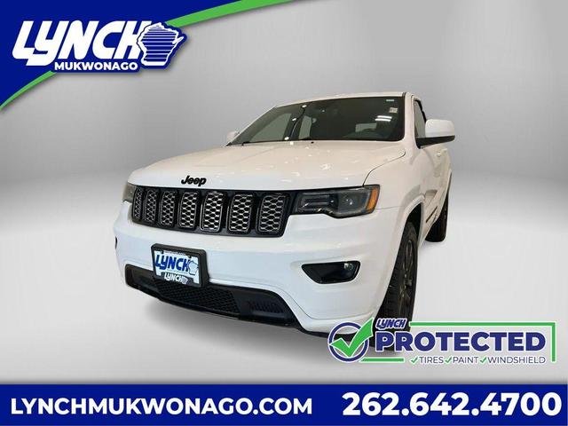 2022 Jeep Grand Cherokee Wk