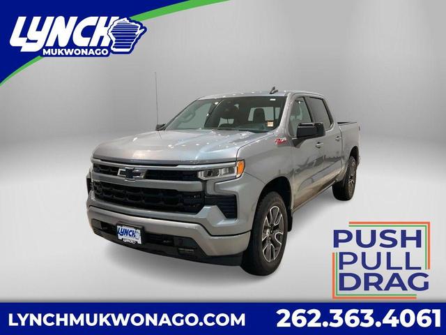 2024 Chevrolet Silverado 1500