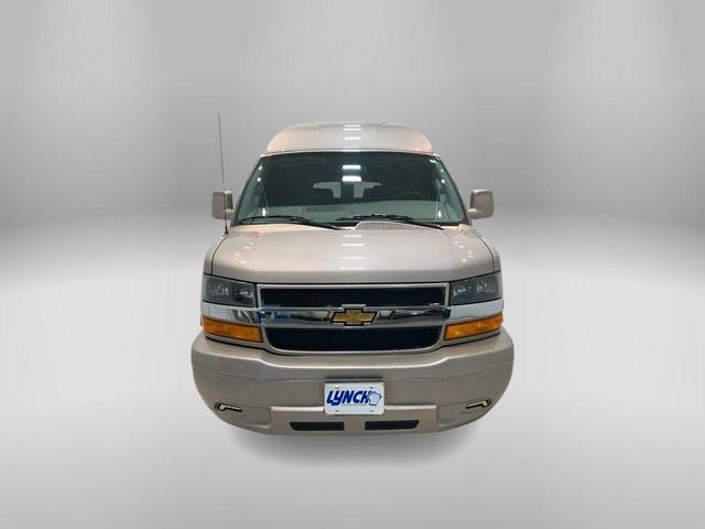 Photo of 2023 Special Chevrolet Express 2500
