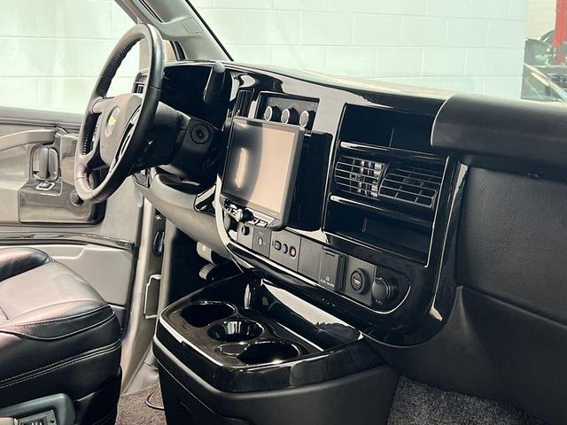 Photo of 2023 Special Chevrolet Express 2500