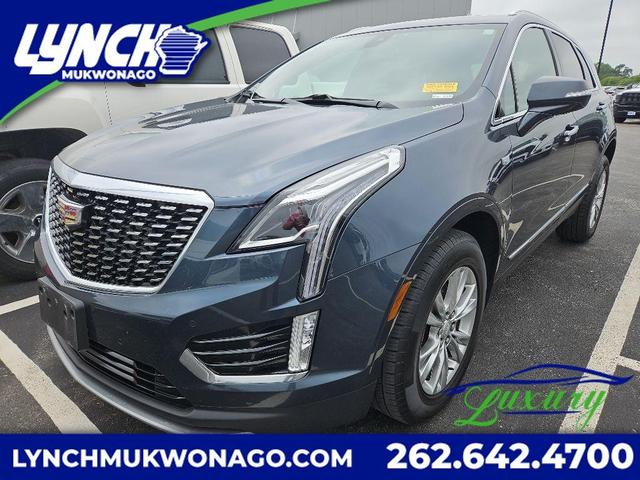 2020 Cadillac XT5