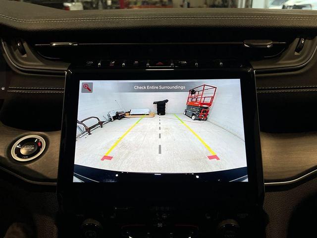 Photo of 2025 Diamond Black Jeep Grand Cherokee L