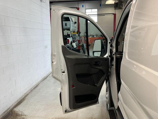 Photo of 2023 Oxford White Ford Transit-250