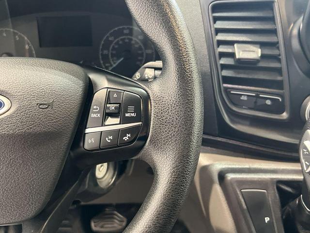 Photo of 2023 Oxford White Ford Transit-250