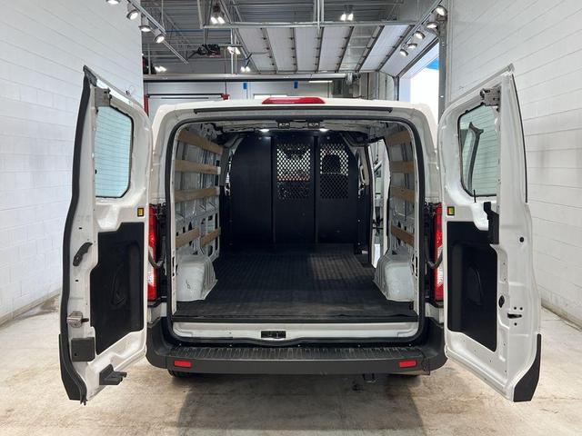 Photo of 2023 Oxford White Ford Transit-250